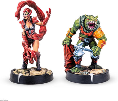 Archon Studio Master of the Universe Battlefield: Wave 6 - Evil Horde Faction