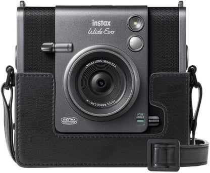 Fuji - Wide Evo Camera Case, Black Colourway