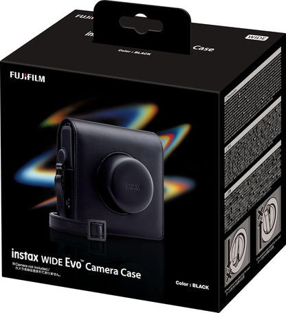 Fuji - Wide Evo Camera Case, Black Colourway