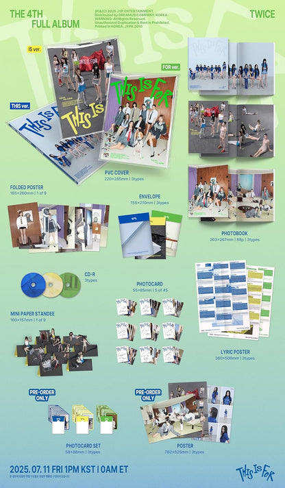 Twice - This Is For