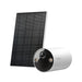 Tp-Link - Tapo C410 Kit Solar-Powered Security Camera Kit