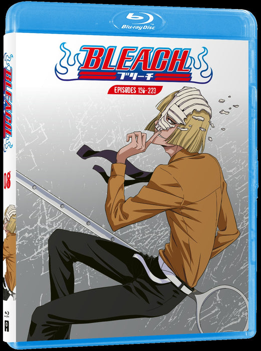 Bleach: Part 8