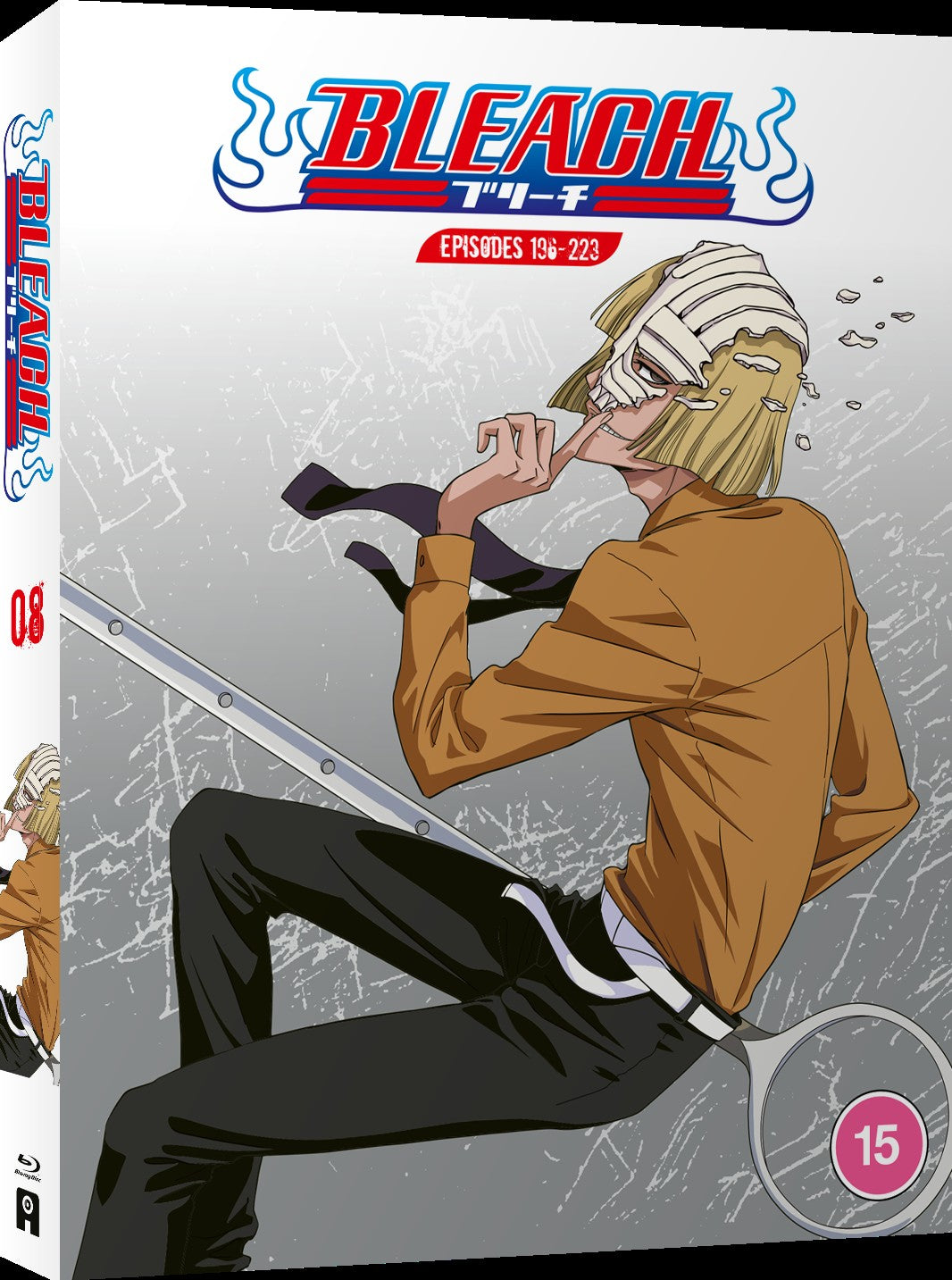 Bleach: Part 8