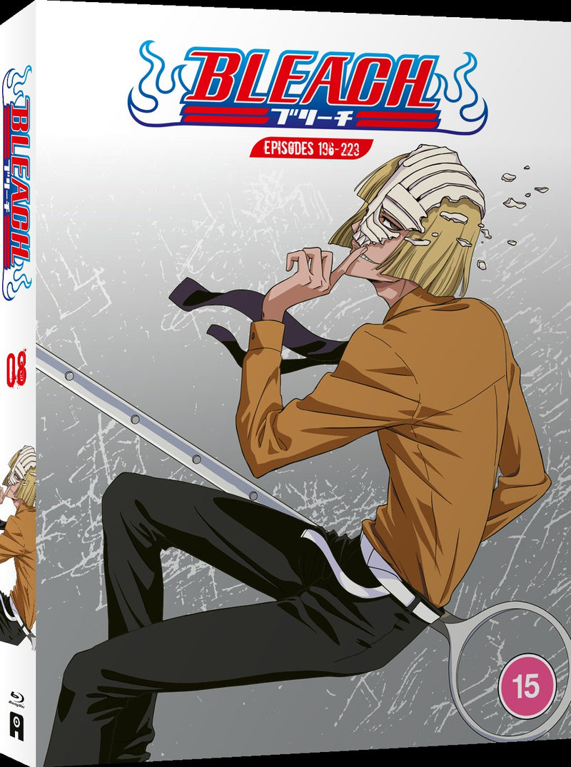 Bleach: Part 8