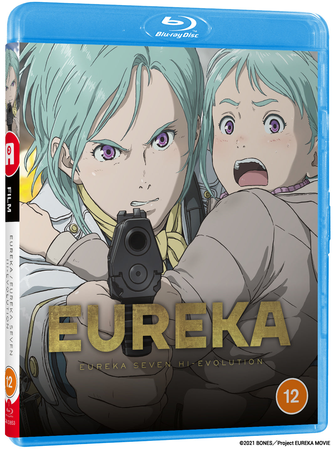 Eureka Seven: Hi-evolution - Film 3