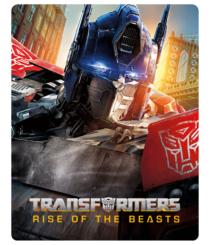 Transformers: Rise of the Beasts