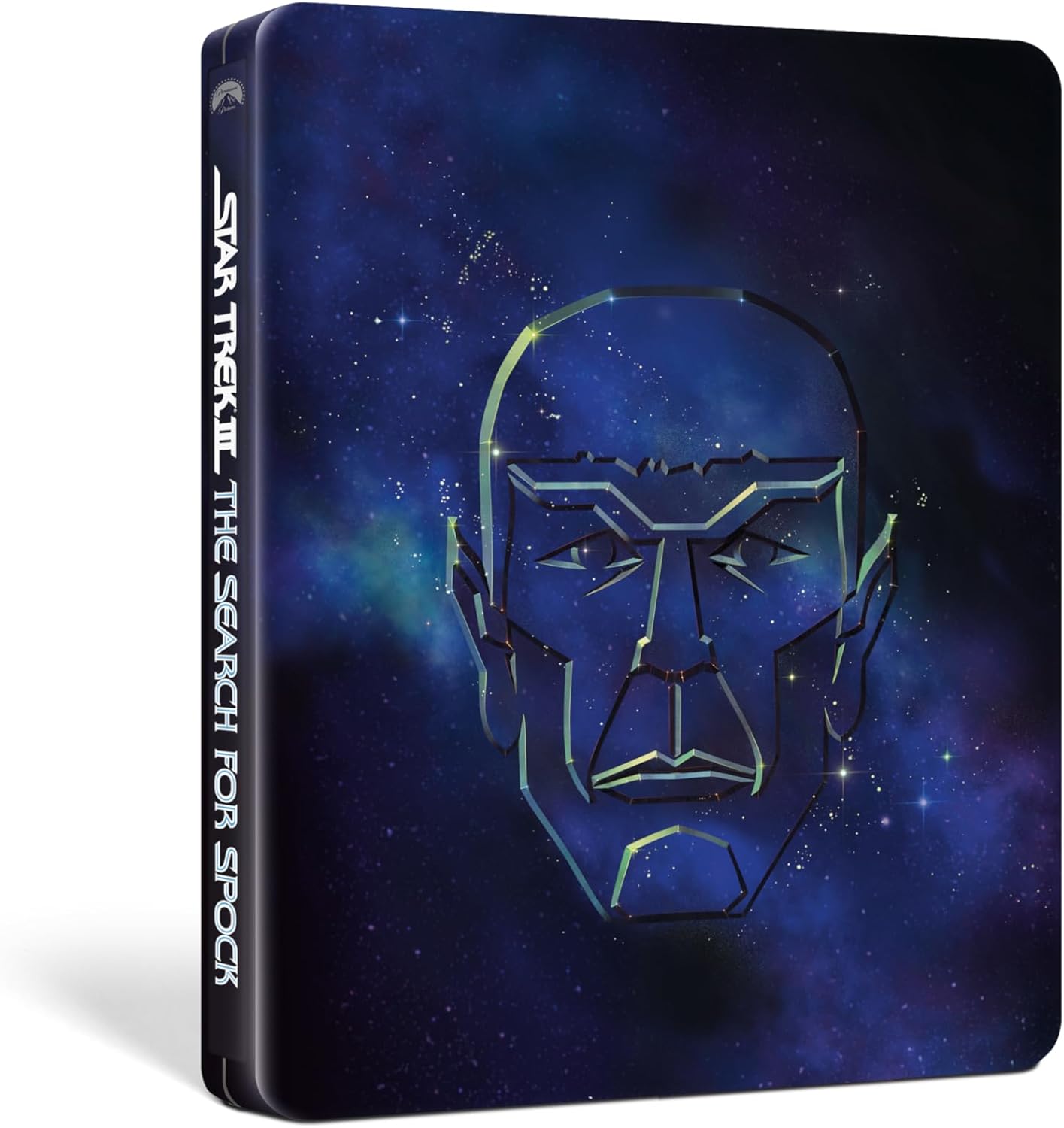 Star Trek III: The Search For Spock 4K UHD Steelbook (Includes Poster and Booklet)