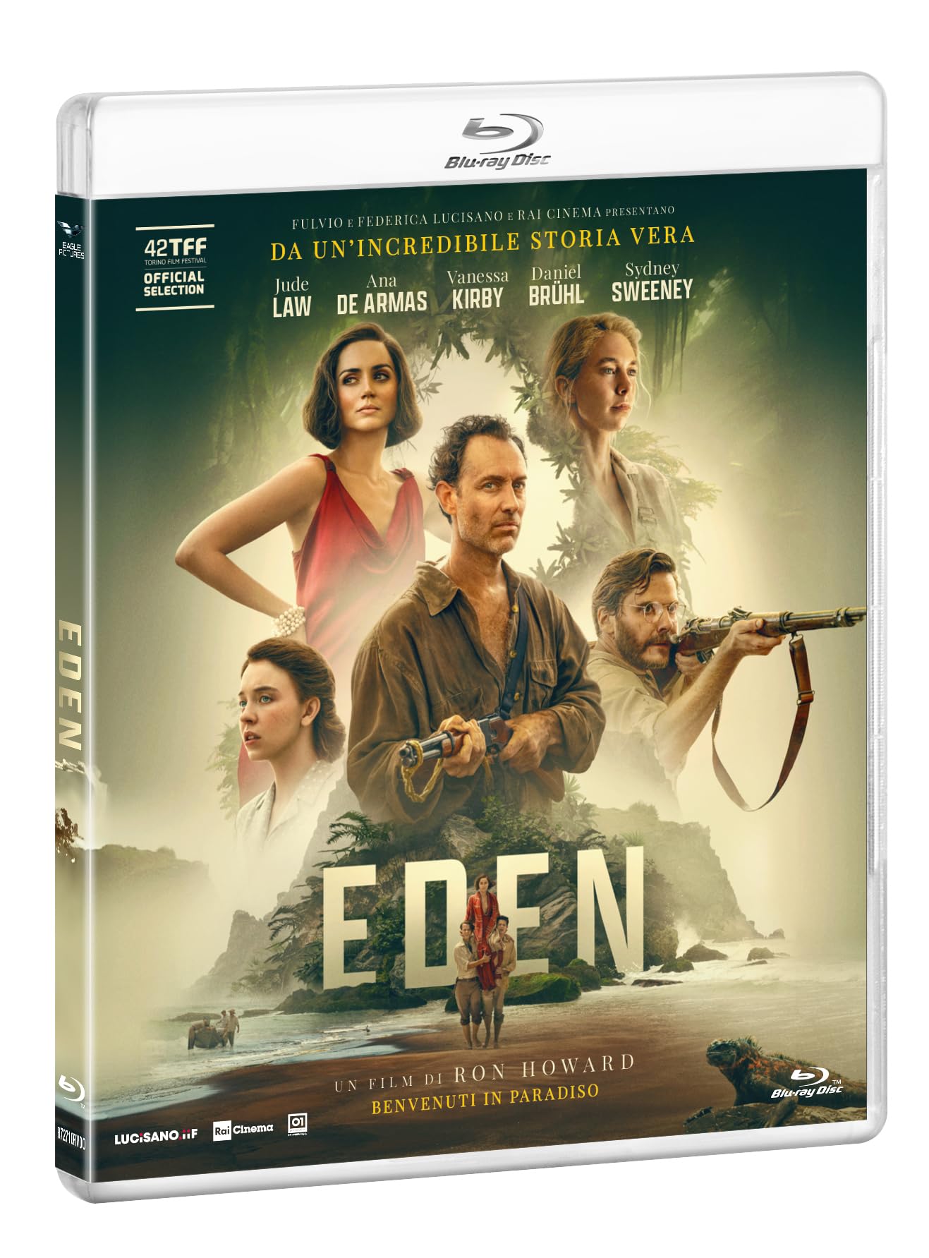 Eden - (Italian Import)