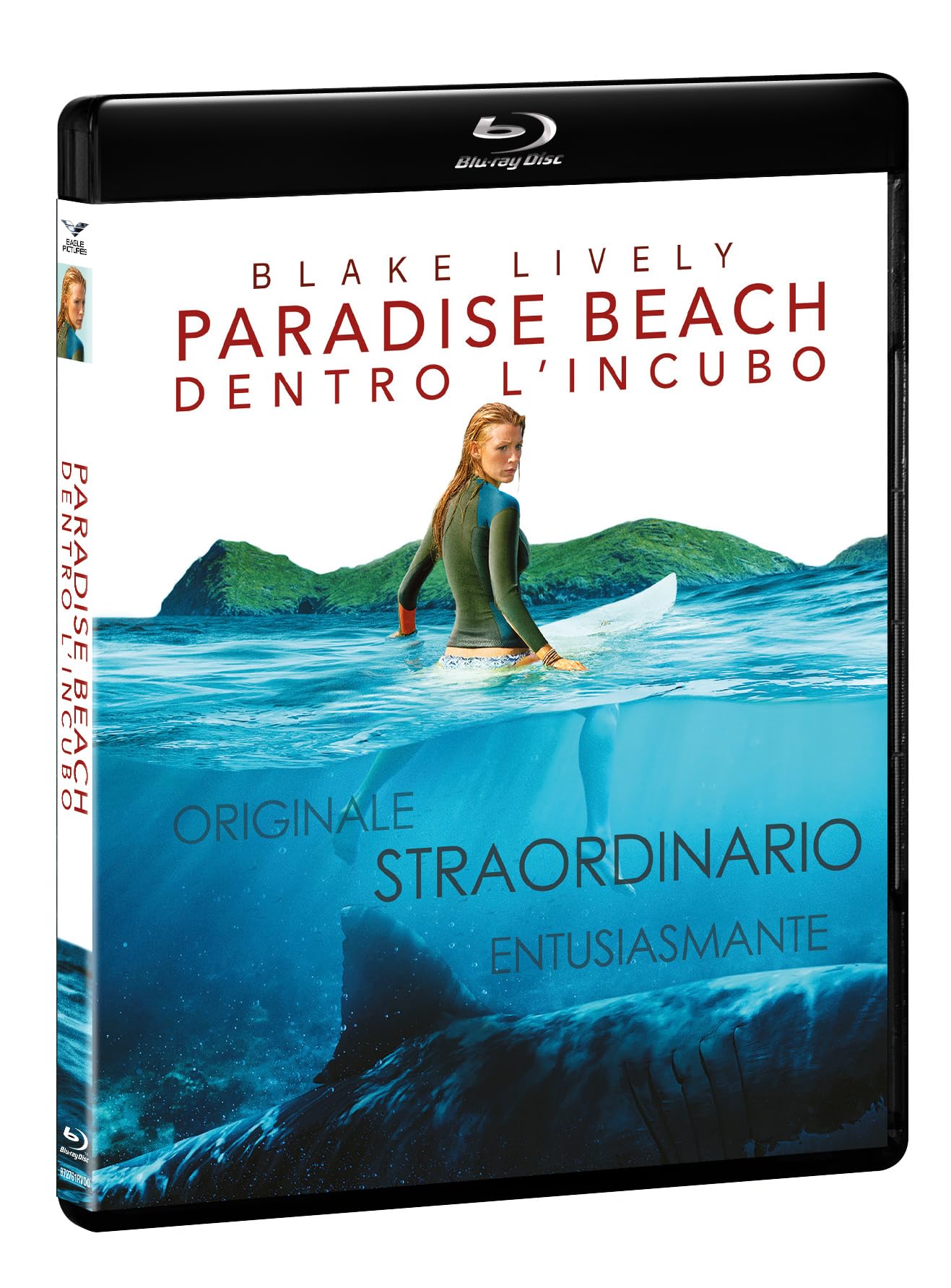 Paradise Beach: Dentro L'Incubo - Bd