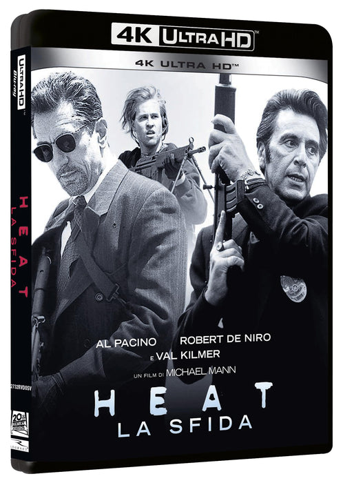 Heat - La Sfida - 4K