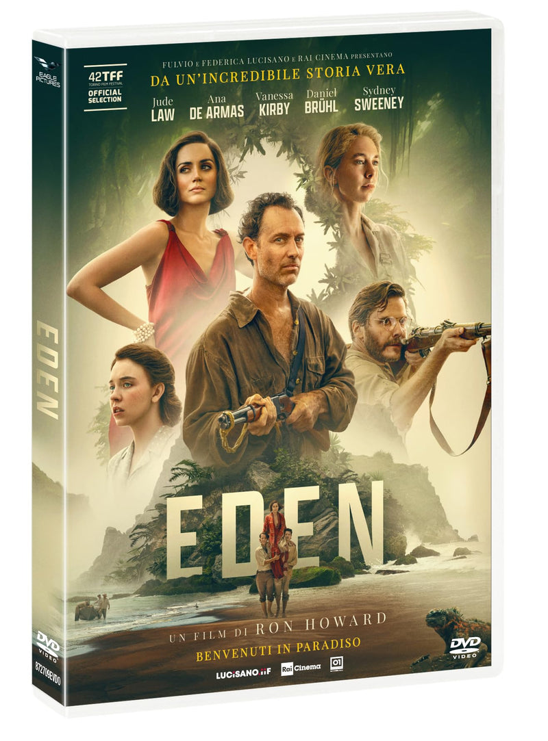 Eden - Dvd