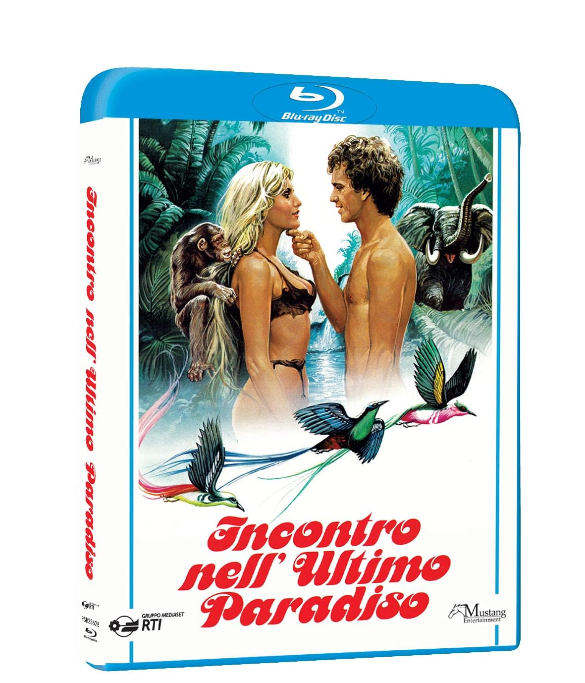 Incontro Nell`Ultimo Paradiso - (Italian Import)