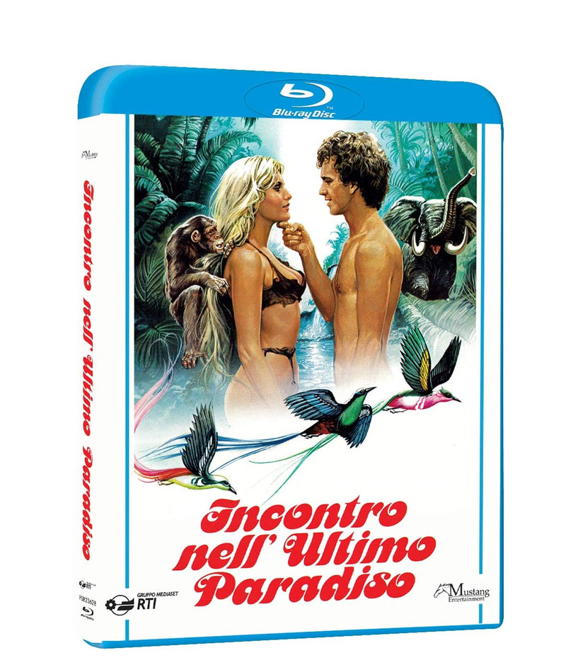 Incontro Nell`Ultimo Paradiso - (Italian Import)