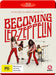 Becoming Led Zeppelin (Blu-Ray