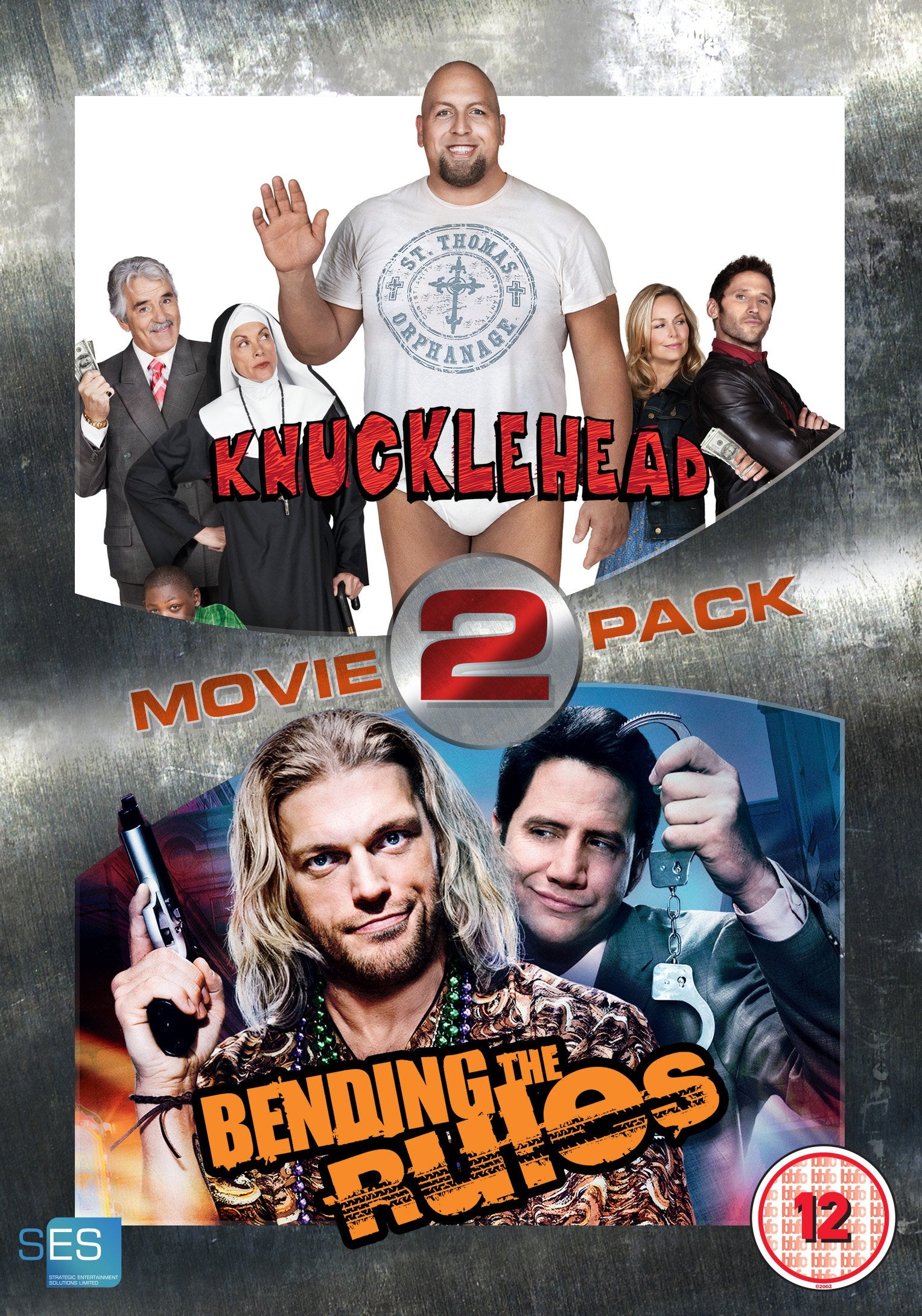 Knucklehead / Bending The Rules