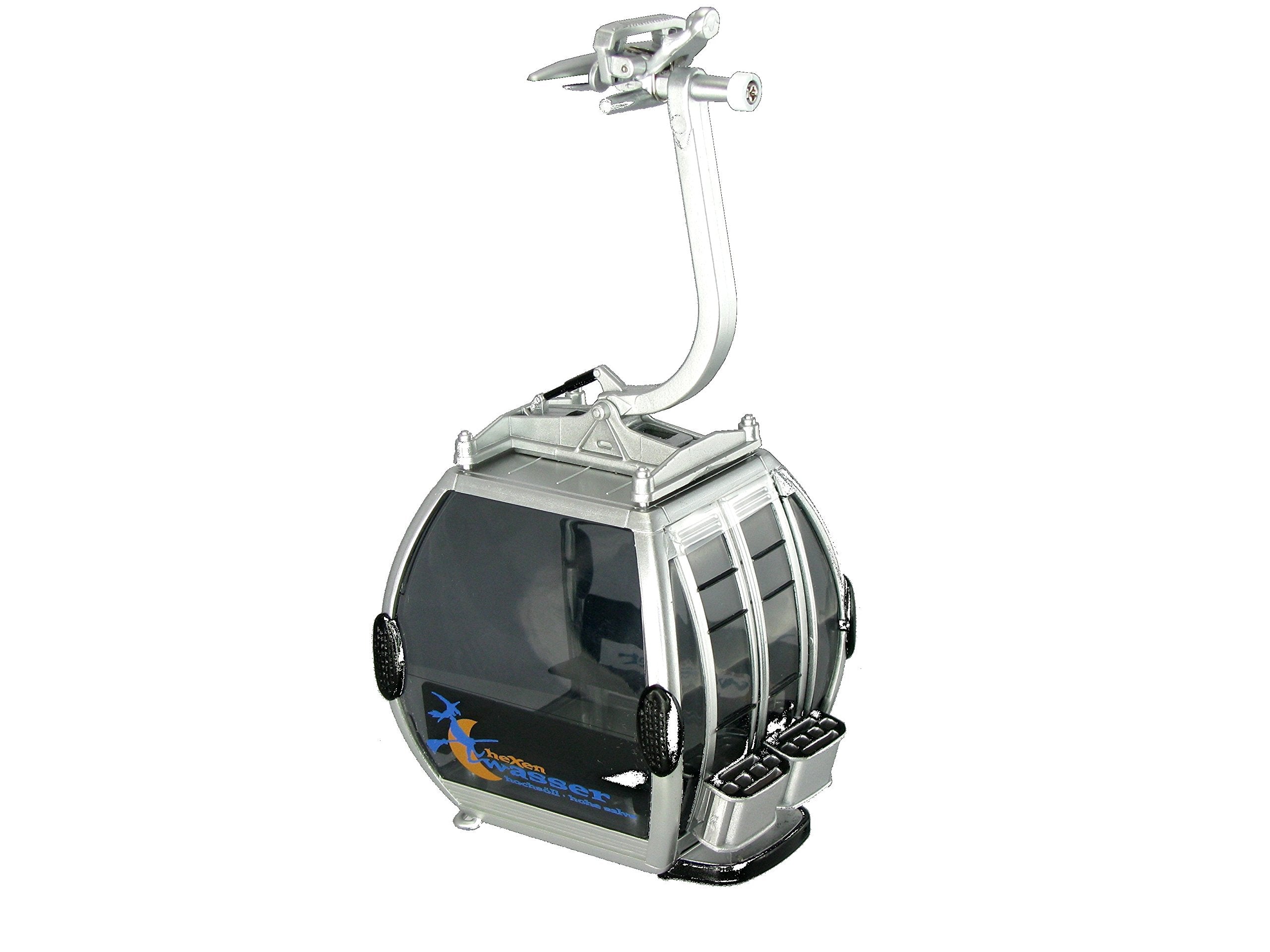 Jaegerndorfer JAEGERNDORFERJC84159 Skiwelt Omega IV Hexenwasser soll Veicoli Giocattolo