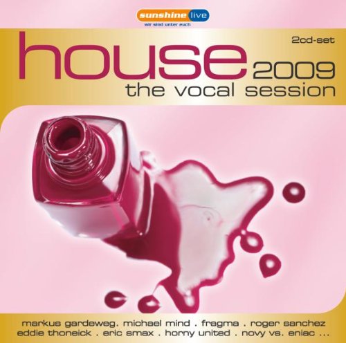 House: The Vocal Session 2009