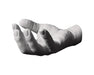 Areaware Hand Hook Grab (White)