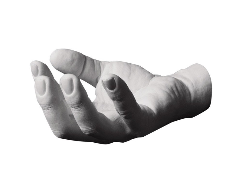 Areaware Hand Hook Grab (White)