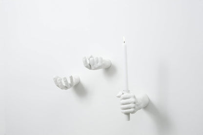 Areaware Hand Hook Grab (White)