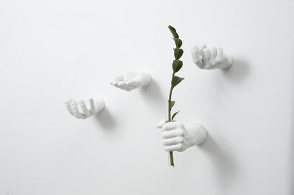 Areaware Hand Hook Grab (White)