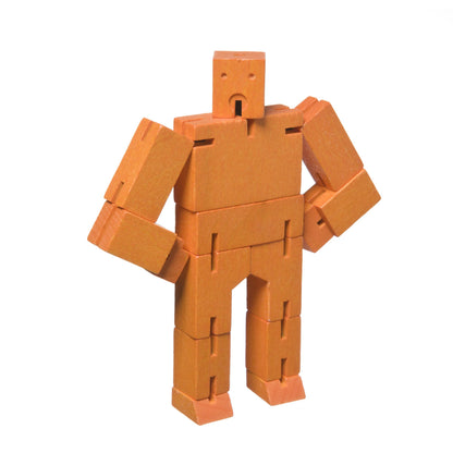 Areaware Micro Cubebot (Orange