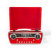 Powel 7-In-1 - Giradiscichi, Lettore Cd, Radio, Am/Fm, Bluetooth, Speakers