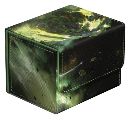 Ultimate Guard - Sidewinder 100+ Xenoskin - Magic: The Gathering - Edge of Eternities - Hissing Quagmire