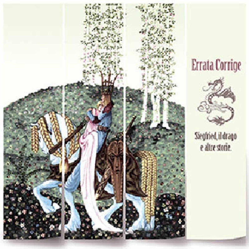 Errata Corrige - Siegfried Il Drago E Altre Storie (Cd+Dvd)