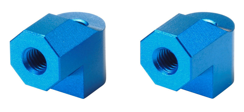 Tamiya 54725 TA07 Aluminum Motor Mount Posts (TA-07/TA07 Pro