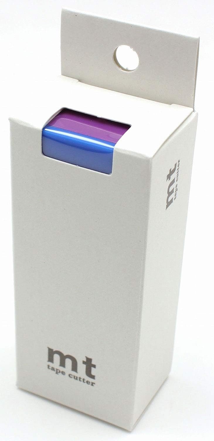 mt Two Tone Tape Cutter - Cobalt x Grape