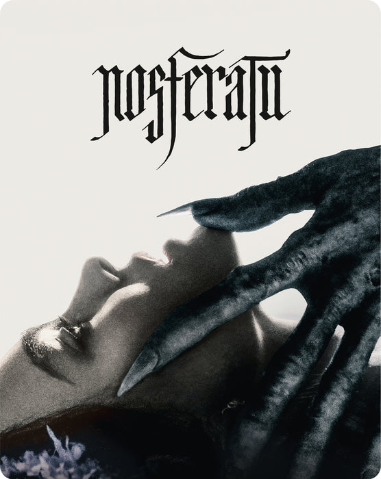Nosferatu Ultimate Collector’s Edition 4K UHD Steelbook
