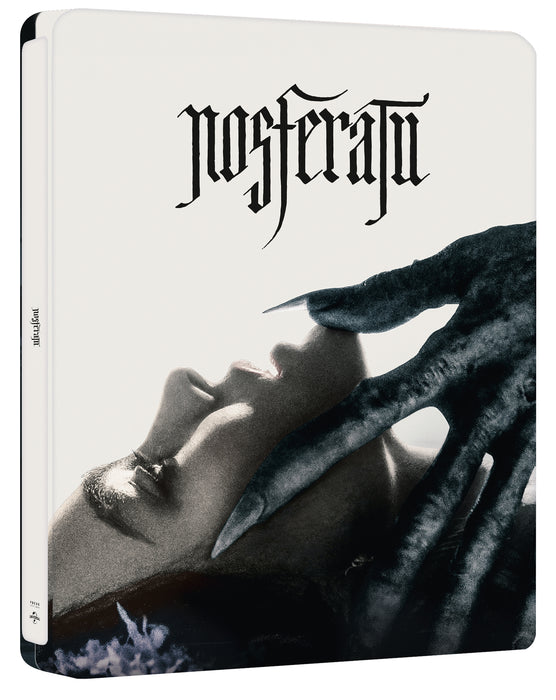 Nosferatu Ultimate Collector’s Edition 4K UHD Steelbook