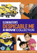 Despicable Me: 4-movie Collection