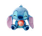 Disney Stitch with Lollipop, 25 cm Plush Figure, Suitable from the First Months of Life
