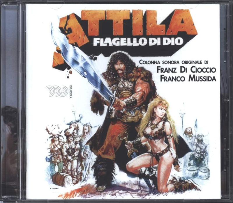 Attila Flagello Di Dio
