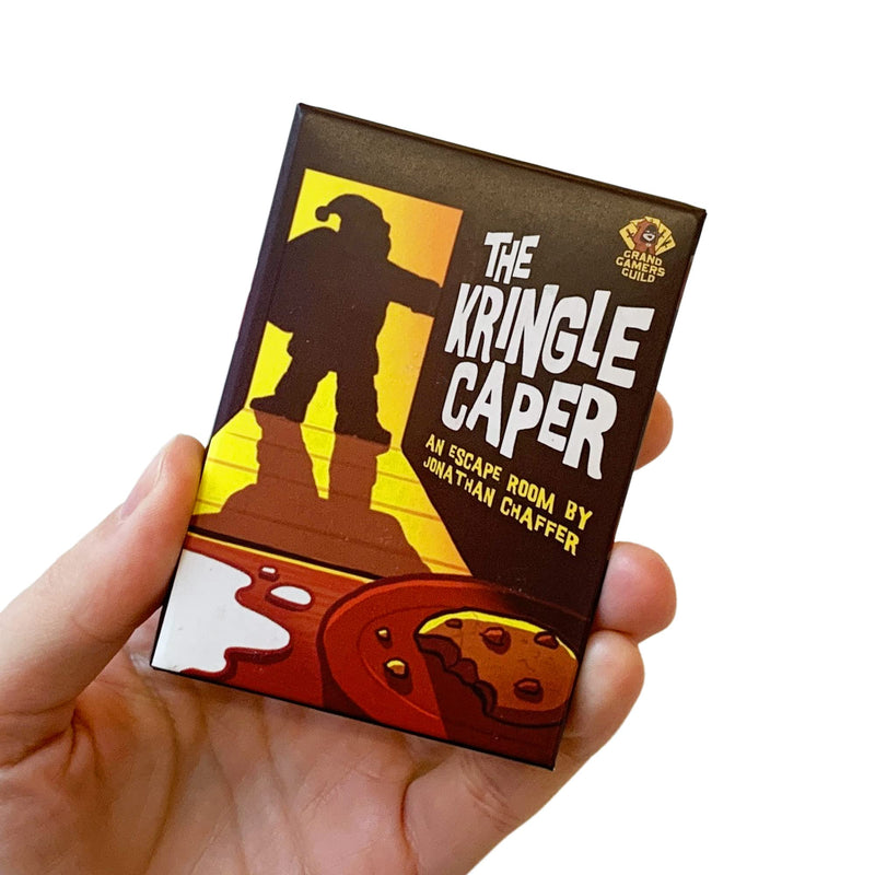 Holiday Hijinks: The Kringle Caper