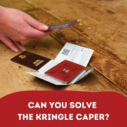 Holiday Hijinks: The Kringle Caper