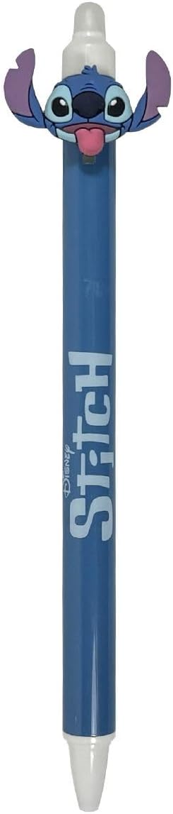 Pyramid International Stitch (Core Blue) Gelschreiber mit löschbarer Tinte