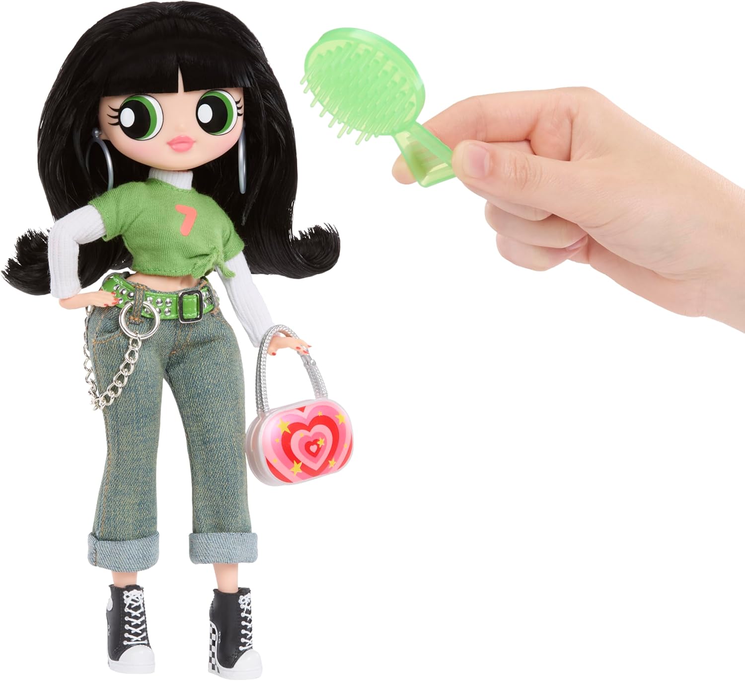 L.O.L. Surprise! L.O.L. Surprise OMG Powerpuff Girls Doll - Buttercup