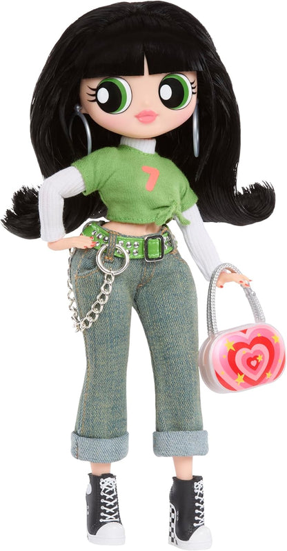 L.O.L. Surprise! L.O.L. Surprise OMG Powerpuff Girls Doll - Buttercup