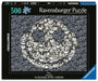 Ravensburger The Nightmare Before Christmas 500 piece Jigsaw Puzzle for Adults and Kids Age 10 and Up