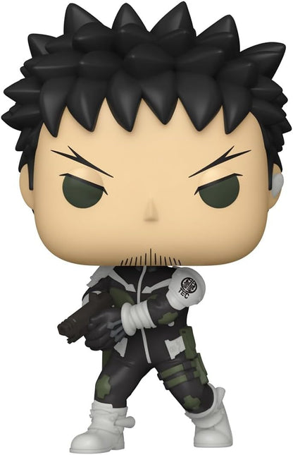 Funko Pop! Animation: Kaiju No8- Kafka Hibino - Kaiju No 8 - Collectable Vinyl Figure - Gift Idea - Official Merchandise - Toys for Kids & Adults - Anime Fans - Model Figure for Collectors