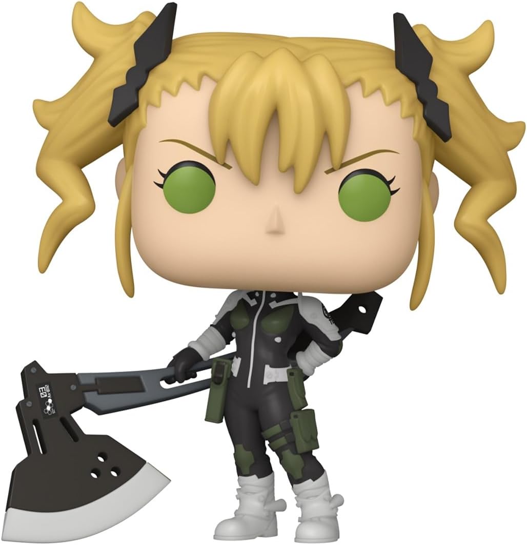 Funko Pop! Animation: Kaiju No8- Kikoru - Kaiju No 8 - Collectable Vinyl Figure - Gift Idea - Official Merchandise - Toys for Kids & Adults - Anime Fans - Model Figure for Collectors and Display