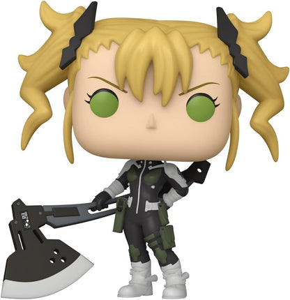 Funko Pop! Animation: Kaiju No8- Kikoru - Kaiju No 8 - Collectable Vinyl Figure - Gift Idea - Official Merchandise - Toys for Kids & Adults - Anime Fans - Model Figure for Collectors and Display