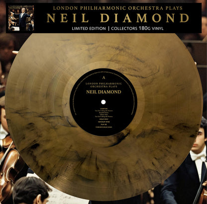 London Philharmonic Orchestra - Plays Neil Diamond - Limited r. Marbled