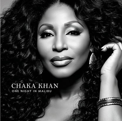 Chaka Khan - One Night In Malibu - Limitiert r. Marbled