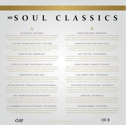 More Soul Classics - Limited r. Marbled