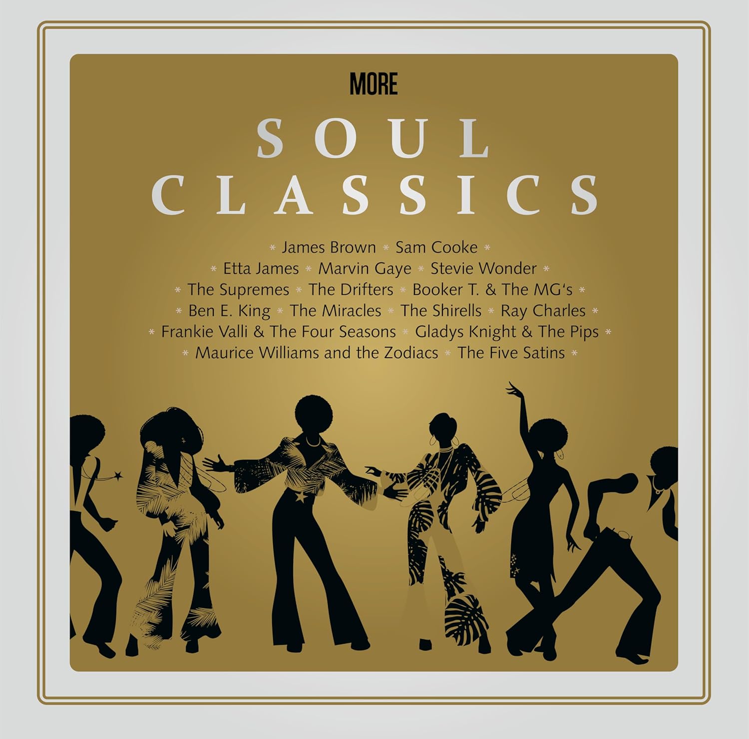More Soul Classics - Limited r. Marbled