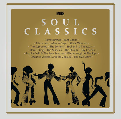More Soul Classics - Limited r. Marbled